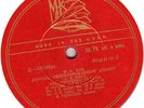 FEINBERG Piano BACH WTK 2 Melodiya D-5108 Red MK Label MONO LP NM Low SHIPPING