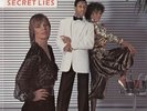 LP:Chilly,Secret Lies(RARE COSMIC DISCOGERMAN POLYDOR)[NM] (Polydor)