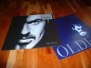 GEORGE MICHAEL LP OLDER MINT VINYL 1996 W PROMO STICKER