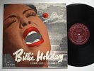 BILLIE HOLIDAY Twelve Of Her Greatest Interpretations COMMODORE DG Jazz Vocal LP