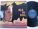 LP Marisol - Hablame Del Mar Marinero - Manuel Alejandro - Zafiro