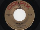 '60 NYC Doowop TONY RICHARDS/TWILIGHTS Paper Boy/Please Believe In Me M- HEAR
