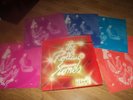 The Rolling Stones 5 LP Box Decca