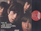 ROLLING STONES - OUT OF OUR HEADS - ROCK LP - MONO