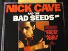 Nick Cave & The Bad Seeds Tender Prey LP Birthday Party Goth Boys Next Door