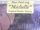 The Beatles  Rubber Soul  in Shrink with Michelle sticker   Capitol ST2442
