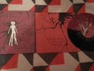 The Fall Of Troy Doppelganger Red And Black Splatter /500 ETR Thrice Circa