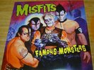 Misfits Famous Monsters