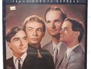 SEALED KRAFTWERK: Trans-Europe-Express LP CAPITOL RECORDS SW11603 US 1977 