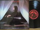 TAXI GIRL seppuku LP mankin+poster 1981, Daniel Darc