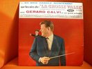 VINYL 33T – GERARD CALVI & ROBERT DHERY : LA GROSSE VALSE – 1962 FILM THEATRE
