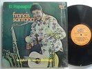 FRANCIS SANTANA El Papaupa SALSA DE SANTO DOMINGO GUAGUANCO LATIN LP GEMINI NM
