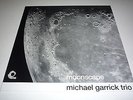 Michael Garrick Moonscape 2007 Trunk Records RE UK Jazz LP