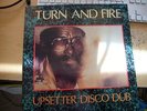 Lee Perry Turn & Fire Discomix Compilation Anachron 1989 Rare “Disco Devil
