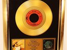 Roxy Music, Oh Yeah, Gold Record, goldene Schallplatte, Award, platin
