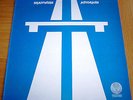 KRAFTWERK,AUTOBAHN.UK 1974 ORIGINAL 1ST UK VERTIGO SPACESHIP EMBOSSED SLEEVE EX.