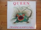 QUEEN - I'M GOING SLIGHTLY MAD - RARE SHAPED PICTURE DISC - MINT