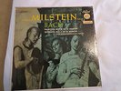 NATHAN MILSTEIN:  BACH Partita No.2 and Sonata No. 1 -Capitol P8298  RARE