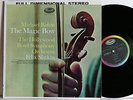 Michael Rabin MAGIC BOW  Capitol Stereo LP
