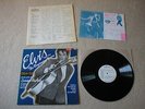 ELVIS PRESLEY The Beginning Years / Live... JAPAN PROMO MONO LP *N/MINT Speedway