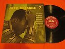 Jazz Message #2 Savoy Hank Mobley Lee Morgan Art Taylor Hank Jones Doug Watkins