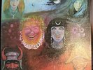 King Crimson - In the Wake of Poseidon LP - Pink Island label