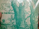 Yes Live at the LA Forum 2 Lp vinyl. In The Round. Rare vinyl