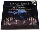 TCHAIKOVSKY: SWAN LAKE/ANSERMET/UK ED.1 DECCA FFSS WB SXL 2107-8/SCARCE/NM