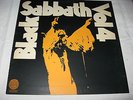 black sabbath vol 4 vertigo swirl in very good condition.