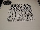 Tegan and Sara Official Vinyl LP box set signed poster run,record
