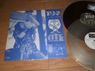 DIO Live Evil 2×LP Brown & Clear Vinyl Black Sabbath