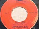 RARE FLORIDA SOUL FUNK, CARRIE RILEY & FASCINATIONS, ON MUSIC CITY