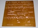 TADD DAMERON Bebop Jazz 10