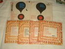 BEAT POP MORRICONE MORANDI SOWMEN 6 DISCO REFRAIN RARI PROMOZIONALI