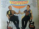 THE VENTURES: COLORFUL VENTURES LP. 1ST PRESSING SEALED A+