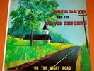 RUTH DAVIS & THE DAVIS SINGERS ON THE RIGHT ROAD SAVOY ORIGINAL GOSPEL LP GREAT