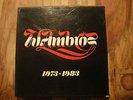 WOLFGANG AMBROS - 1973-1983 Seine größten Erfolge   ***10er LP - Box***