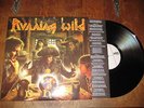 Running Wild - Black Hand Inn - LP MINT Rare first pressing