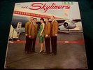 THE SKYLINERS   1959 CALICO LP-3000   ORIGINAL BLUE & YELLOW LABEL   $600 BOOK