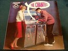 THE CHANTELS   WE ARE THE CHANTELS  1958 END LP-301   JUKEBOX COVER   