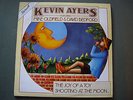 KEVIN AYERS - THE JOY OF A TOY/ SHOOTING AT THE MOON - DBLE ALBUM - NR MINT