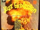 JAZZ - EXPLOSION - RARE  - COLUMBIA - LP - 1969 - BRITISH JAZZ
