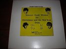 The Beatles  Christmas Album.  Fan club Christmas record on vinyl  1970  1963-69
