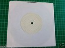 ELVIS COSTELLO LESS THAN ZERO 1977 RARE UK WHITE LABEL TEST PRESSING STIFF BUY11