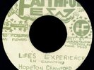 ? Hopeton Crawford - Life's Experience / Faithful Few 7