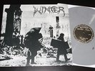WINTER -Into Darkness LP , ltd. 100 , US DOOM / DEATH METAL ..asphyx carnivore