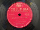 Blind Boy Fuller - She's A Truckin Little Baby on Columbia Records 37155 78 RPM
