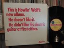EX-/EX+ Howlin' Wolf -The Howlin Wolf Album Cadet Concept LPS-319