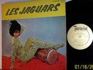 JAGUARS. les. VOL- 2.  AN ORIGINAL CANADIAN  COPY,  VG++  LP LISTEN.