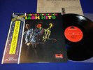 JIMI HENDRIX SMASH HITS MONO JAPAN PRESS OBI INSERT AUDIOPHILE STUNNING MINT-